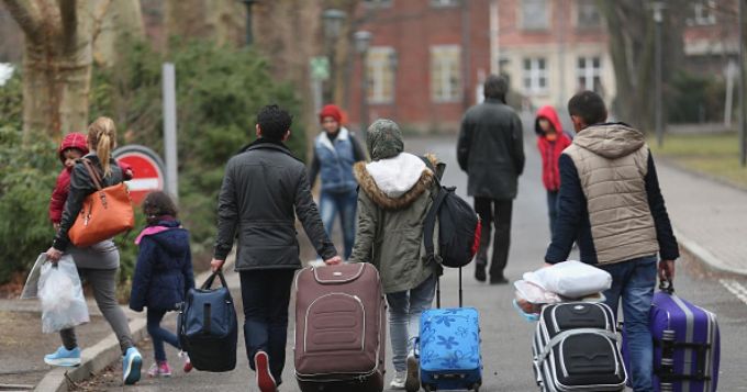 Germania: Expulzările de migranţi către alte state europene s-au triplat în 2018