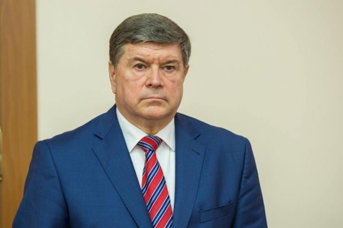 Andrei Neguţa, ambasador în Kazahstan 