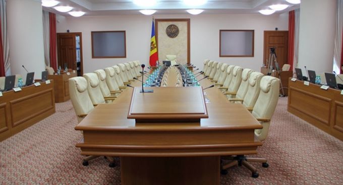 VIDEO. Şedinţa Guvernului Republicii Moldova din 17 octombrie 2018