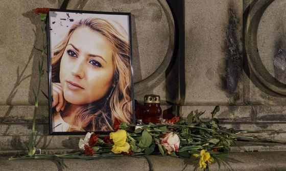 Germania a extrădat bulgarul suspectat de uciderea jurnalistei Viktoria Marinova