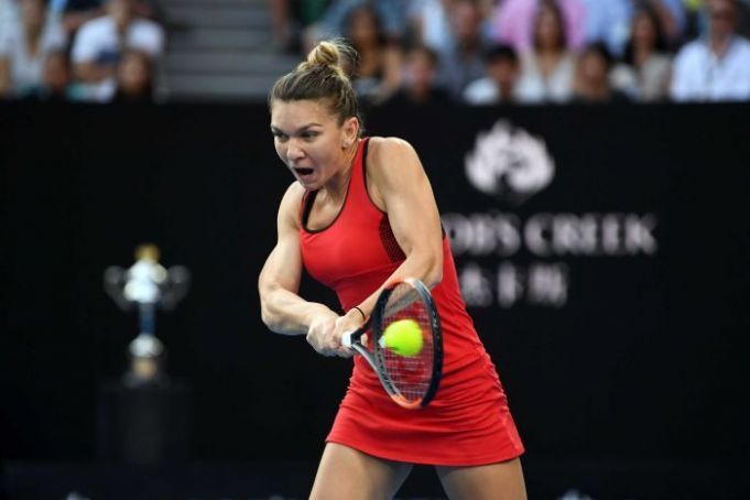 Simona Halep domină o anchetă a celor mai bune lovituri din tenisul feminin, realizată de New York Times