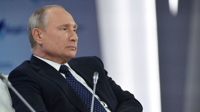Vladimir Putin, despre atacul din Crimeea: „Este rezultatul globalizării, la fel de ciudat cum pare”