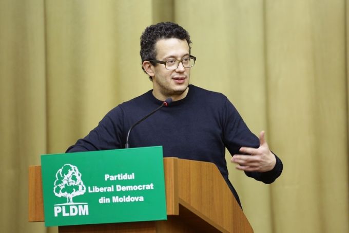 Vadim Pistrinciuc: PLDM are candidaţi pentru alegeri, dar nu-i anunţă deocamdată 