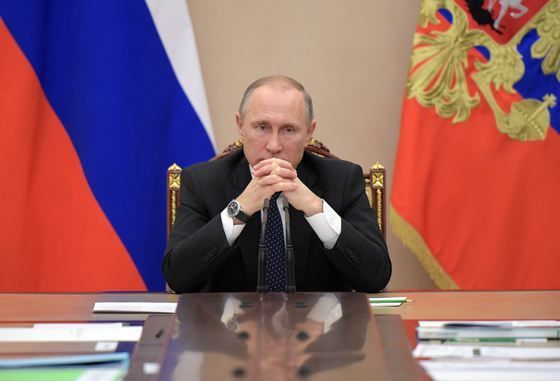 Putin, prima reacţie oficială după anunţul lui Trump de a retrage SUA din Tratatul Forţelor Nucleare Intermediare