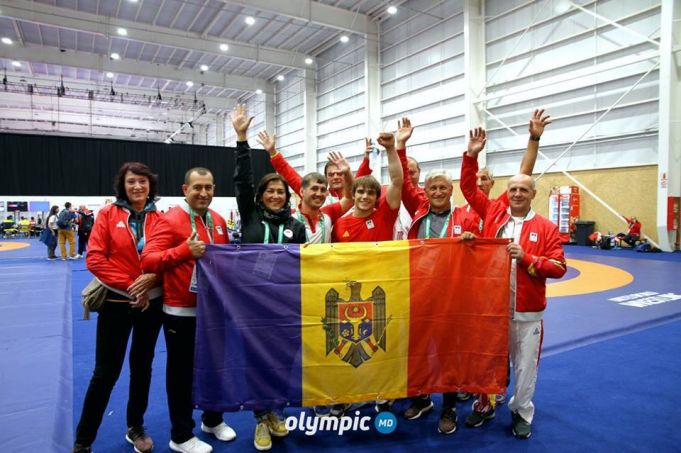 Republica Moldova s-a clasat pe locul 38 în clasamentul pe medalii la Jocurile Olimpice de Tineret