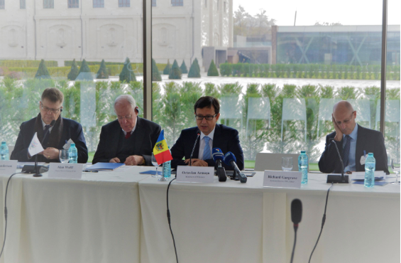 La Chişinău se desfăşoară Atelierul regional privind achiziţiile publice pentru ţările din Europa Centrală şi de Est, Asia Centrală şi Cauzaz