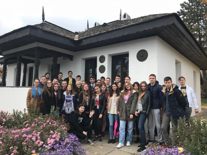 Proiectul „Descoperă şi Cunoaşte România”: 50 de basarabeni, în vizite prin locuri istorice din România