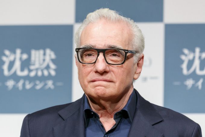 Regizorul american Martin Scorsese, ovaţionat luni seară la Festivalul de Film de la Roma
