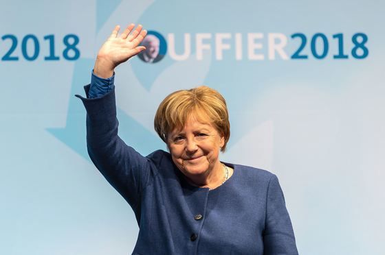 Anunţ OFICIAL: Angela Merkel se va retrage din funcţia de cancelar al Germaniei în 2021