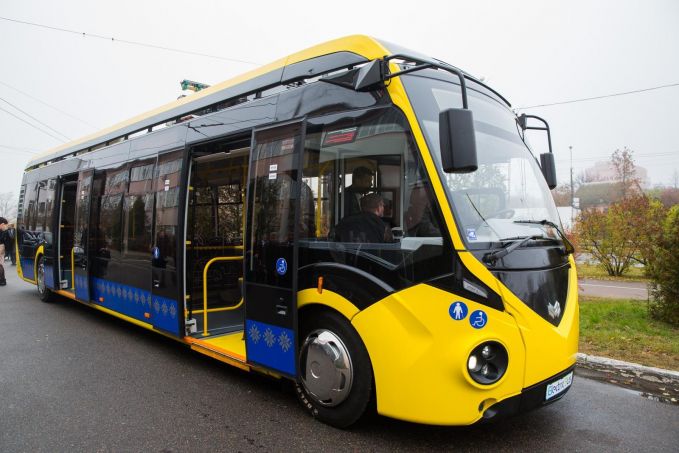 Autobuze electrice belaruse ar putea fi asamblate la Chişinău de o întreprindere mixtă moldo-belarusă