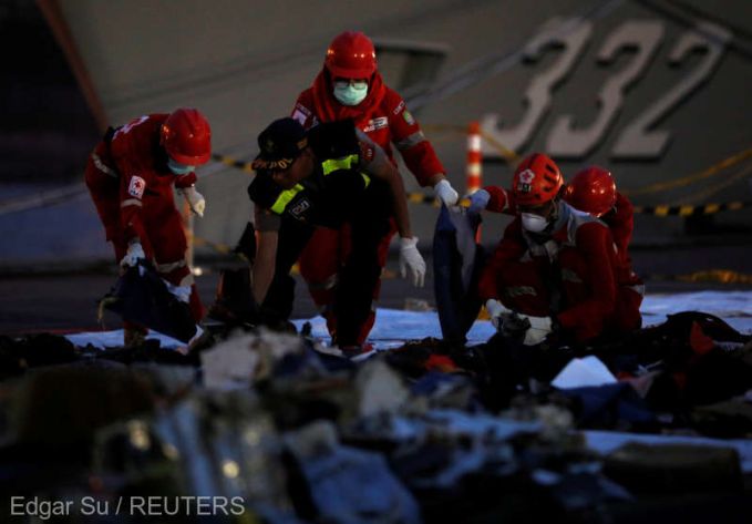 Directorul tehnic al companiei aeriene Lion Air a fost demis, după tragedia din Indonezia