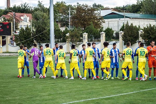 FC Zimbru Chişinău s-a calificat în semifinalele Cupei Moldovei