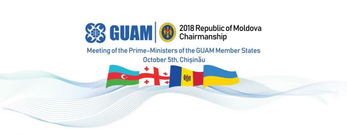 La Chişinău va avea loc reuniunea şefilor de Guverne ai ţărilor membre GUAM