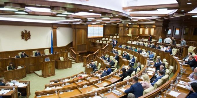 VIDEO. Şedinţa Parlamentului Republicii Moldova din 4 octombrie 2018