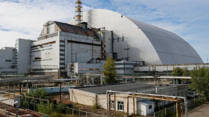 Prima centrală fotovoltaică inaugurată la Cernobâl
