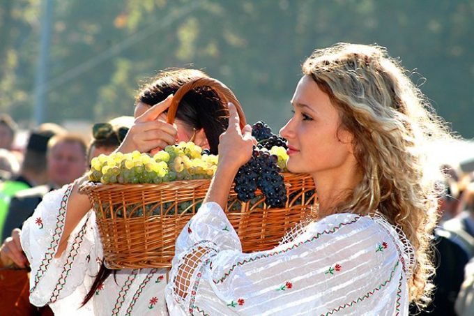 Ziua Naţională a Vinului sărbătorită la Chişinău