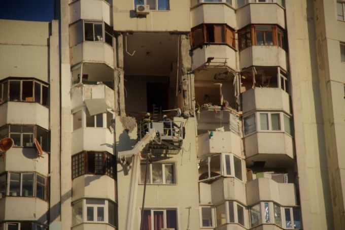 Consecinţele exploziei din Chişinău, care a luat patru vieţi omeneşti, în discuţii la Punctul pe AZi