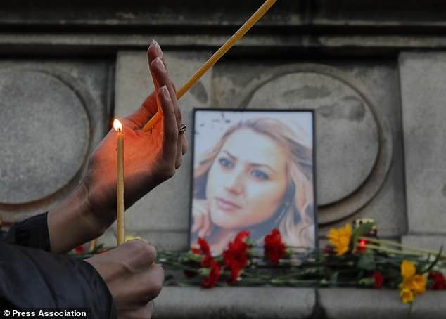 UPDATE. Poliţia din Bulgaria: Persoana reţinută în cazul uciderii jurnalistei din Bulgaria este un român de origine ucraineană şi nu are calitate de suspect
