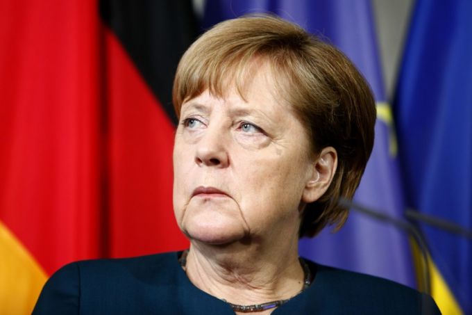 Cancelarul german Angela Merkel începe o vizită în Ucraina, unde va analiza situaţia din estul ţării