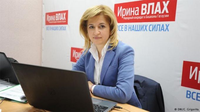 Irina Vlah: Medicii care vor merge să profeseze în Găgăuzia vor primi câte 50 de mii de lei