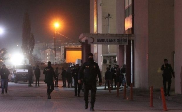 Soldaţi răniţi în Turcia, după ce un obuz a explodat accidental la o bază militară