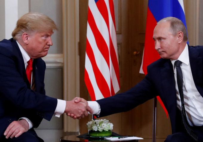 Vladimir Putin şi Donald Trump au decis în cadrul cărui eveniment vor discuta despre situaţia Tratatului INF