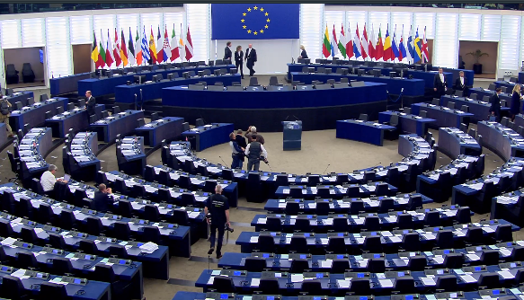 Parlamentul European va dezbate astăzi un raport privind implementarea Acordului de Asociere UE-R. Moldova