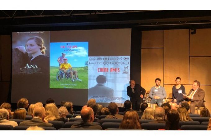 Trei filme din Republica Moldova, prezentate la Londra