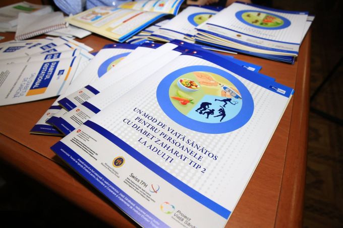 În Republica Moldova se înregistrează o creştere a numărului persoanelor cu diabet zaharat