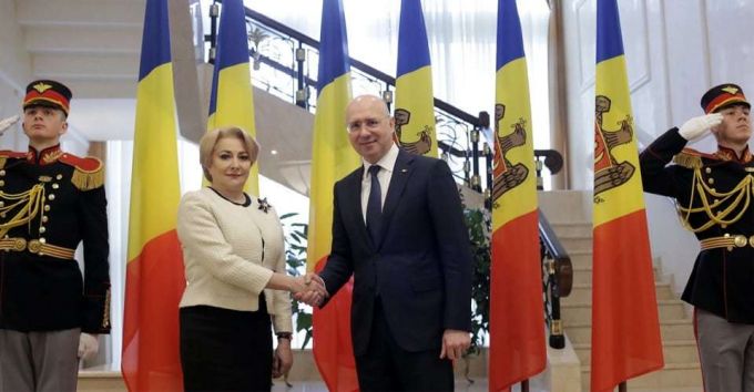 Şedinţa comună a Guvernelor R. Moldova şi României va avea loc săptămâna viitoare