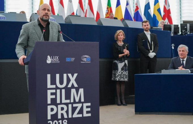 „Femeie în război” a câştigat ediţia din acest an al Premiului de Film LUX