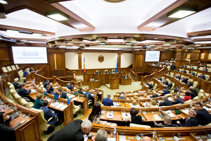 VIDEO. Şedinţa Parlamentului Republicii Moldova din 15 noiembrie 2018