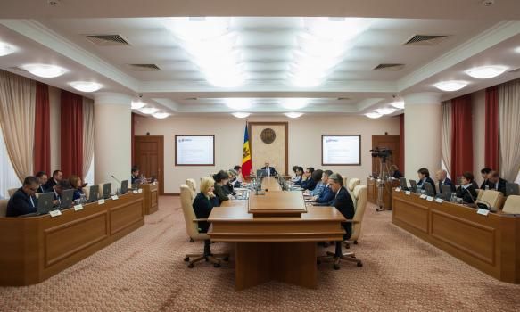 R. Moldova şi Italia vor semna un Acord privind promovarea şi protejarea reciprocă a investiţiilor