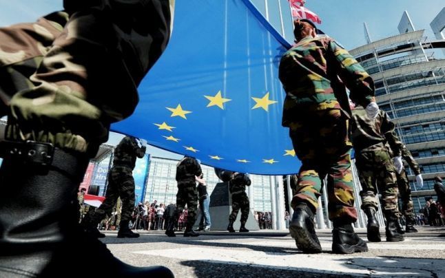 Ideea unei armate europene este 'prematură', potrivit Olandei