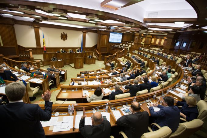 VIDEO. Şedinţa Parlamentului Republicii Moldova din 16 noiembrie 2018