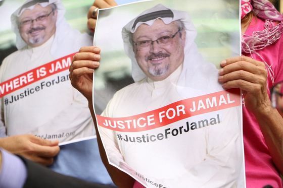 SUA au impus sancţiuni economice pentru 17 oficiali saudiţi implicaţi în uciderea lui Jamal Khashoggi