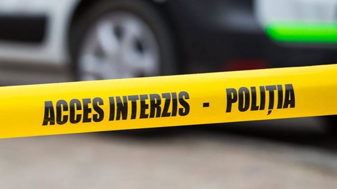 Un poliţist din Chişinău a fost găsit împuşcat
