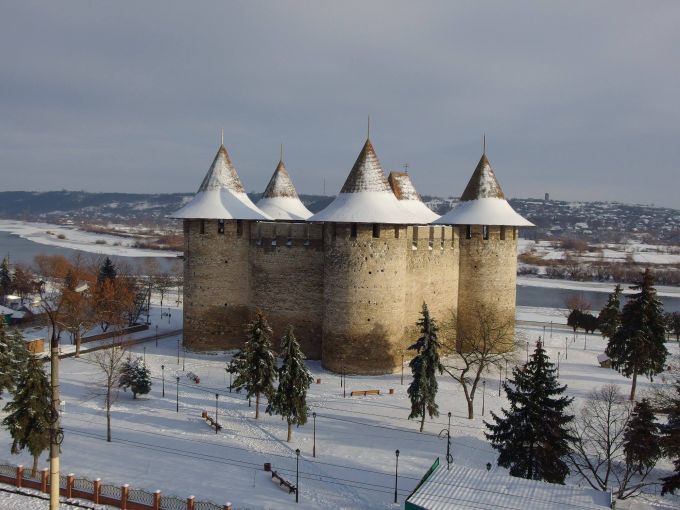 Cetatea Soroca va fi închisă până în primăvară