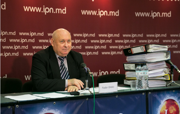Fiodor Ghelici: Ce s-a schimbat de când Igor Dodon e preşedinte? Nimic!