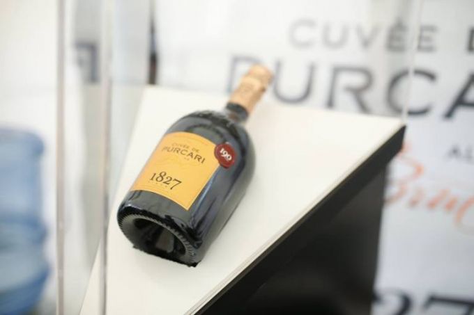 Un vin din R. Moldova în top 10 cele mai bune spumante din lume