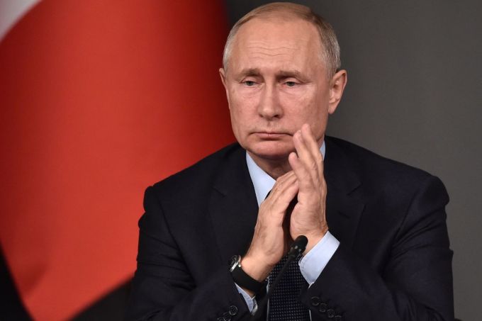 Putin aduce elogii Serviciului de informaţii al armatei ruse, în plin scandal legat de otrăvirea cu Noviciok