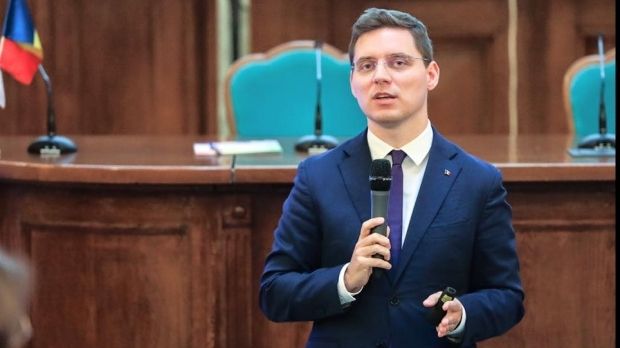 Victor Negrescu: România îşi propune ca beneficiile participării la SUERD să devină mai vizibile pentru cetăţeni