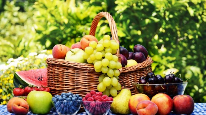 Fructele din Republica Moldova, expuse la un forum din România