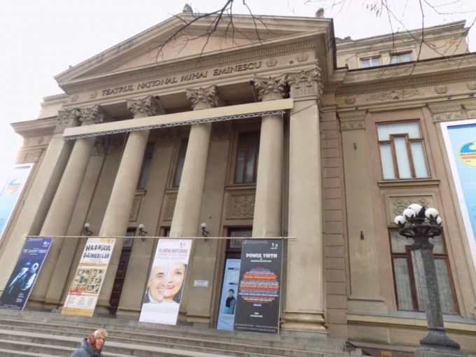Ce piese se joacă săptămâna viitoare la Teatrul Naţional "Mihai Eminescu"