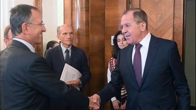 Lavrov îl aşteaptă pe Frattini la Moscova pentru a discuta despre problema transnistreană