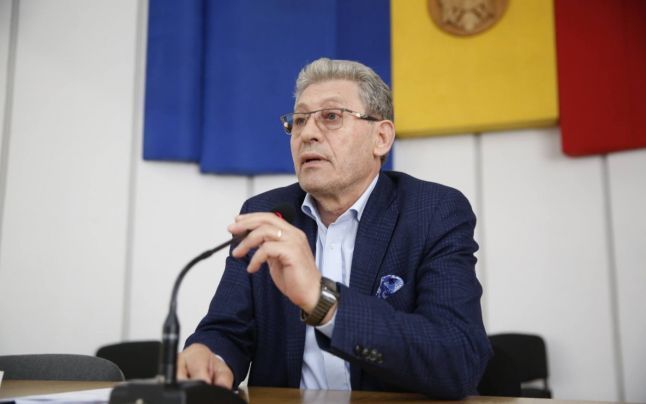 Mihai Ghimpu nu candidează la funcţia de preşedinte al Partidului Liberal