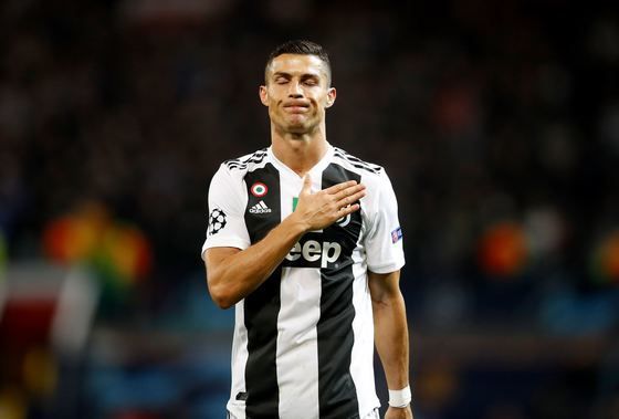 Cristiano Ronaldo a intrat în istoria lui Juventus. Ce record a obţinut