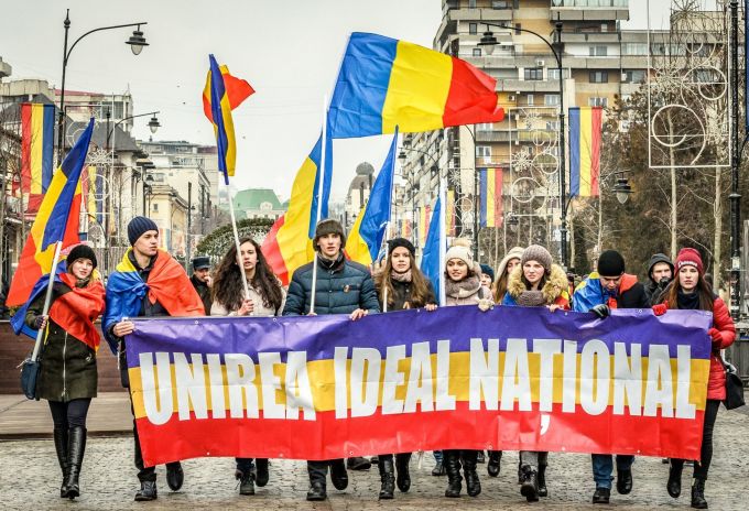 Unioniştii anunţă evenimente inedite dedicate Centenarului Marii Uniri