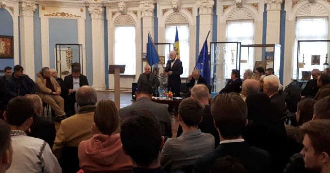 A fost lansat un nou bloc electoral, "Convenţia Euro - Unionistă din Republica Moldova", care va participa la alegerile din 24 februarie 2019