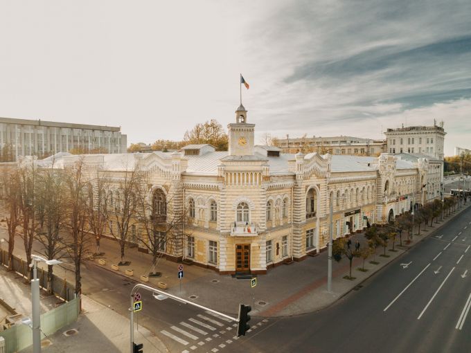 Ce venituri pierde municipiul Chişinău în anul 2019 ca urmare a reformei fiscale - Mold-Street